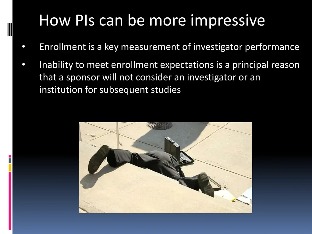 how pis can be more impressive