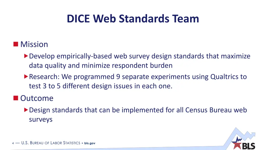 dice web standards team