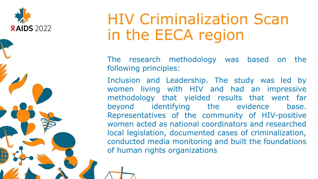 hiv criminalization scan in the eeca region