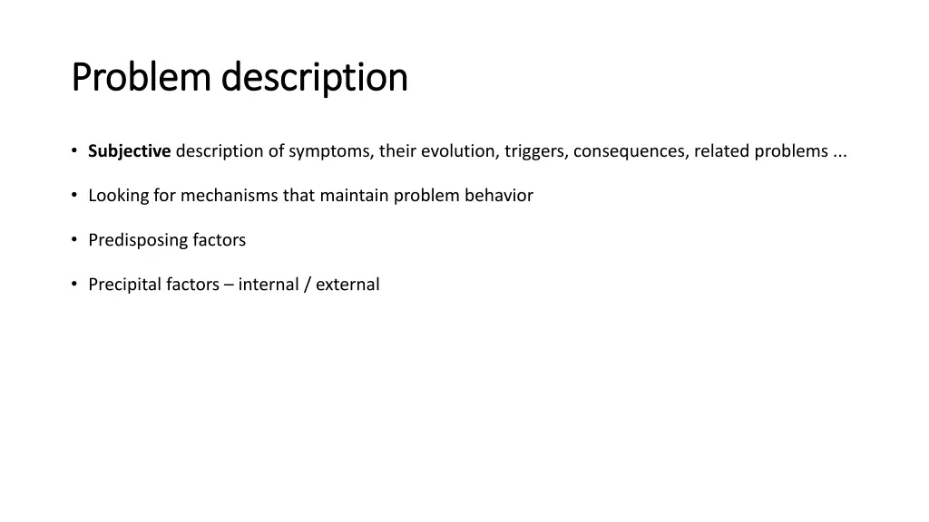 problem problemdescription description