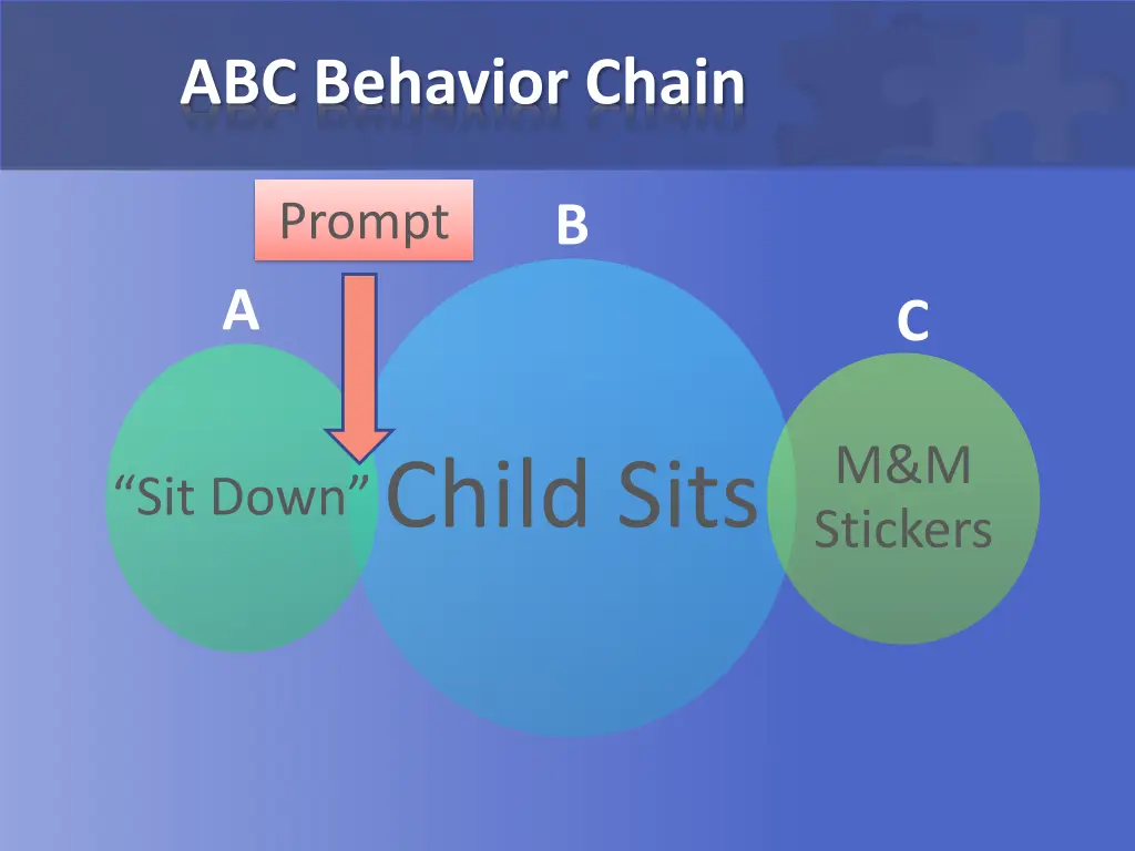 abc behavior chain