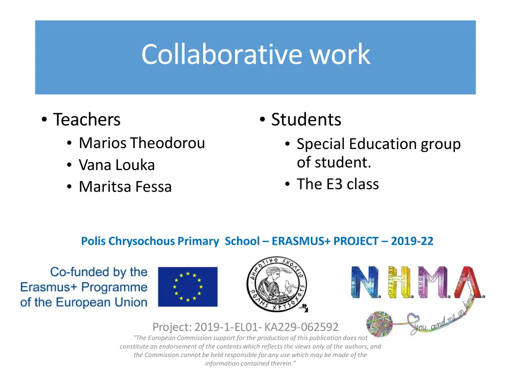 collaborativework