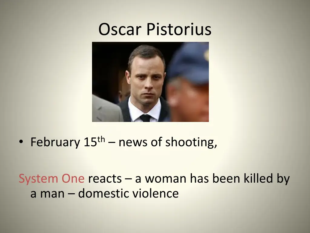 oscar pistorius