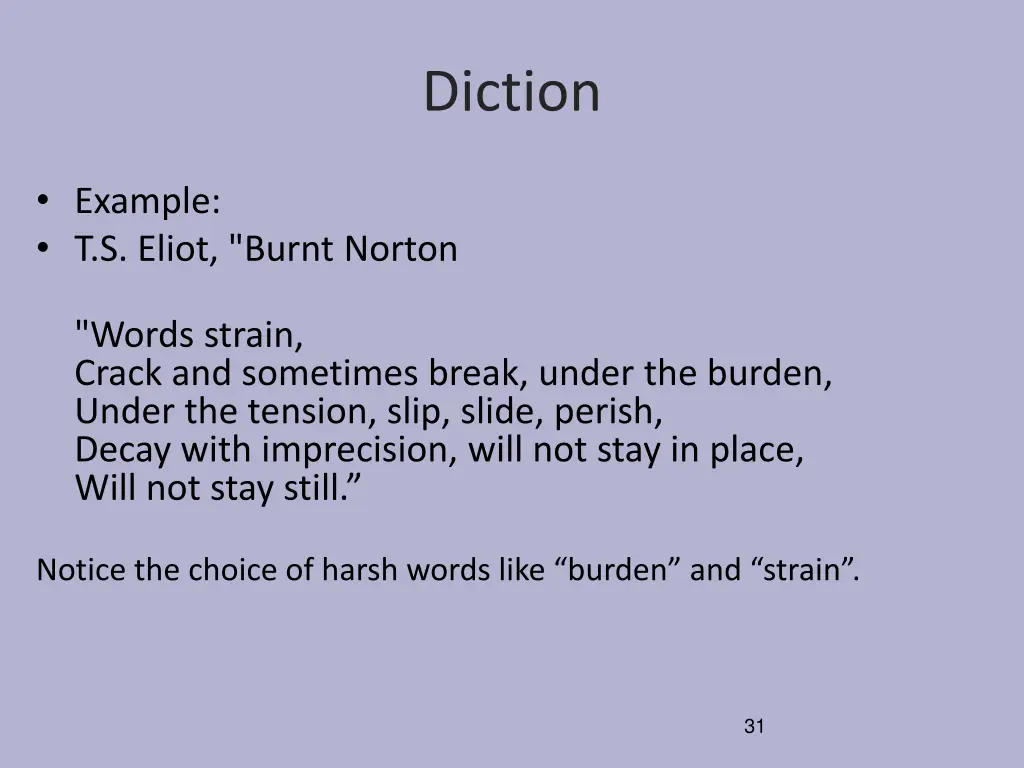 diction 1