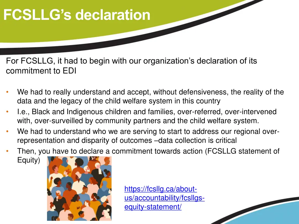 fcsllg s declaration