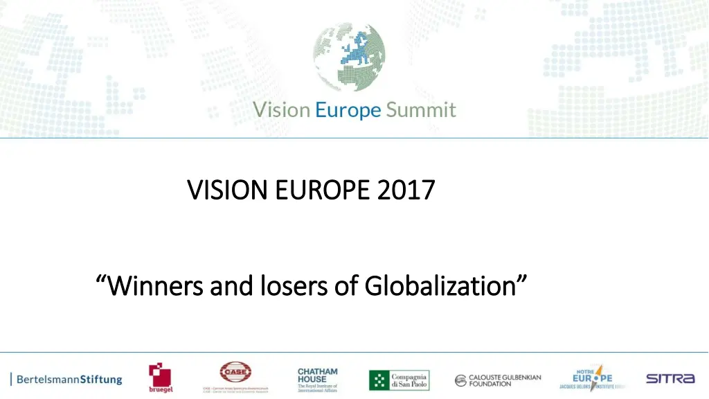 vision europe 2017 vision europe 2017