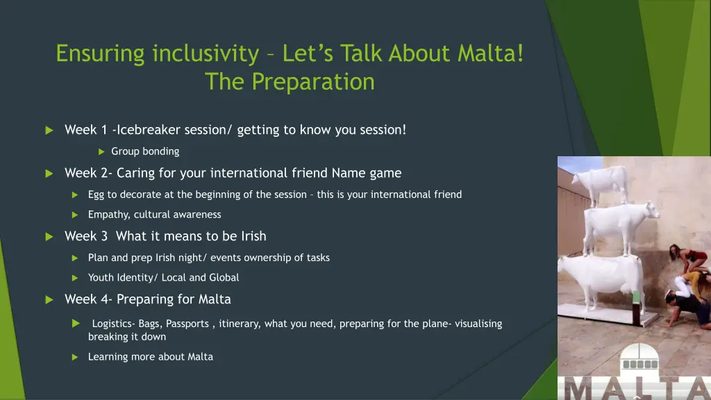 ensuring inclusivity let s talk about malta 1