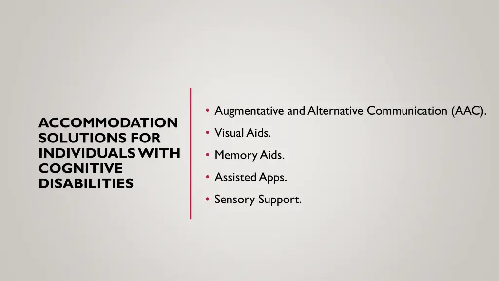 augmentative and alternative communication aac