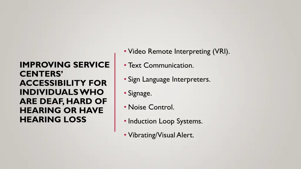 video remote interpreting vri