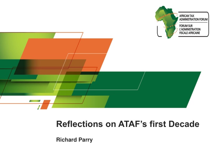 reflections on ataf s first decade