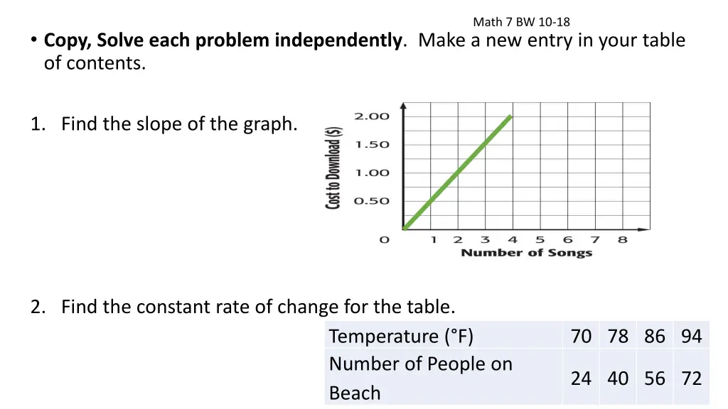 math 7 bw 10 18