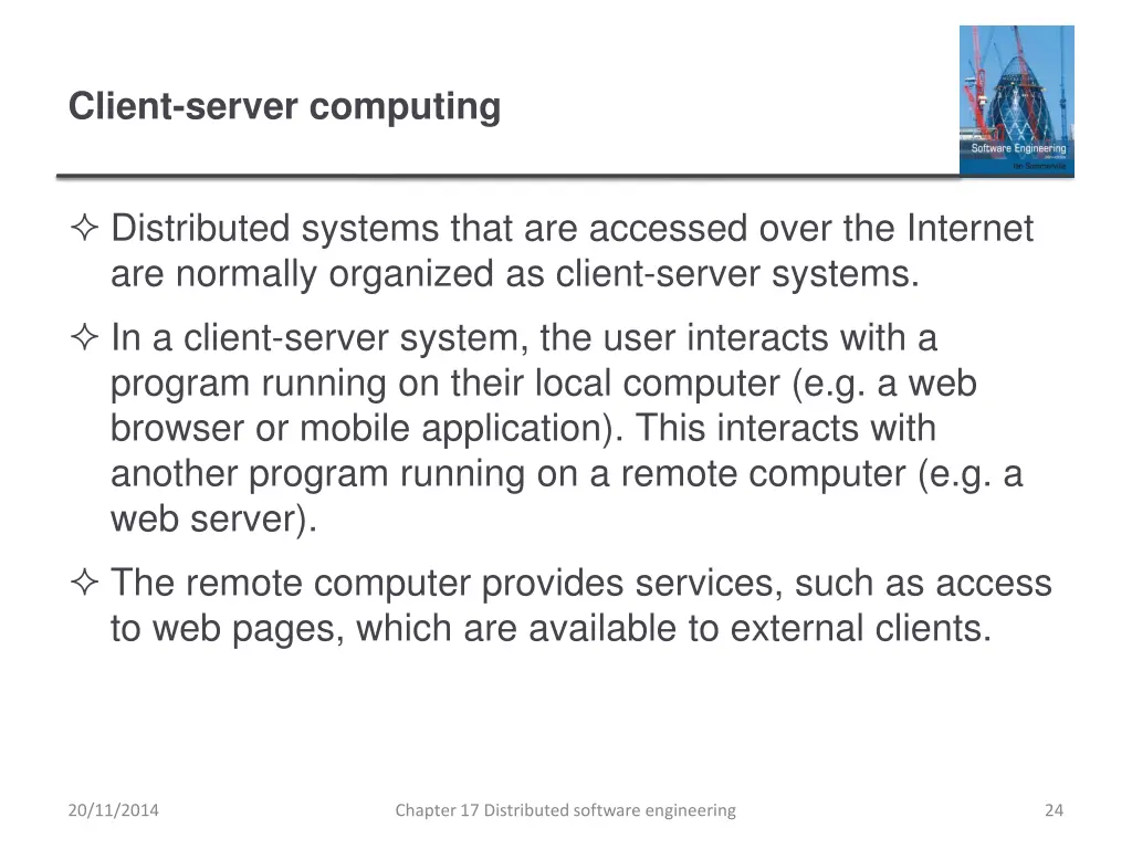 client server computing 1