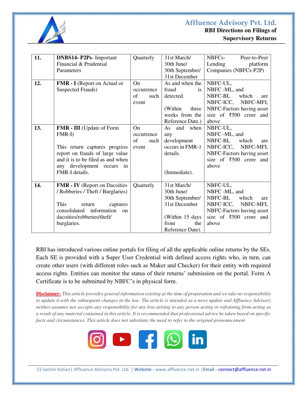 affluence advisory pvt ltd 4