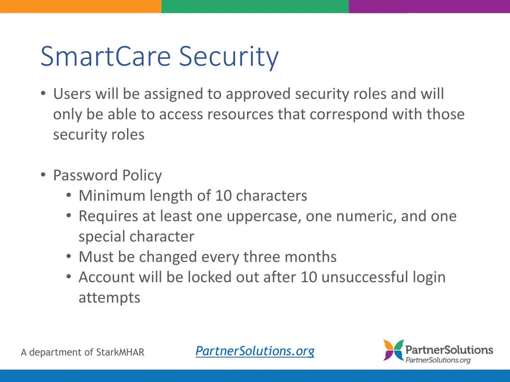 smartcare security