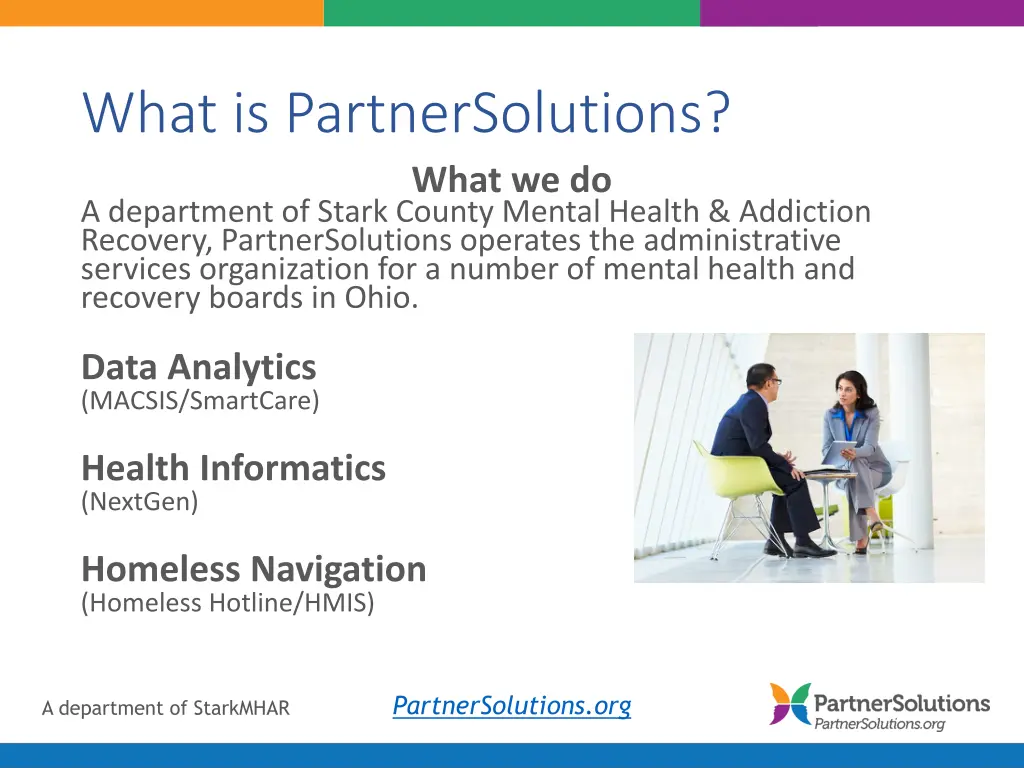 what is partnersolutions