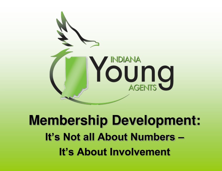 membership development it s not all about numbers