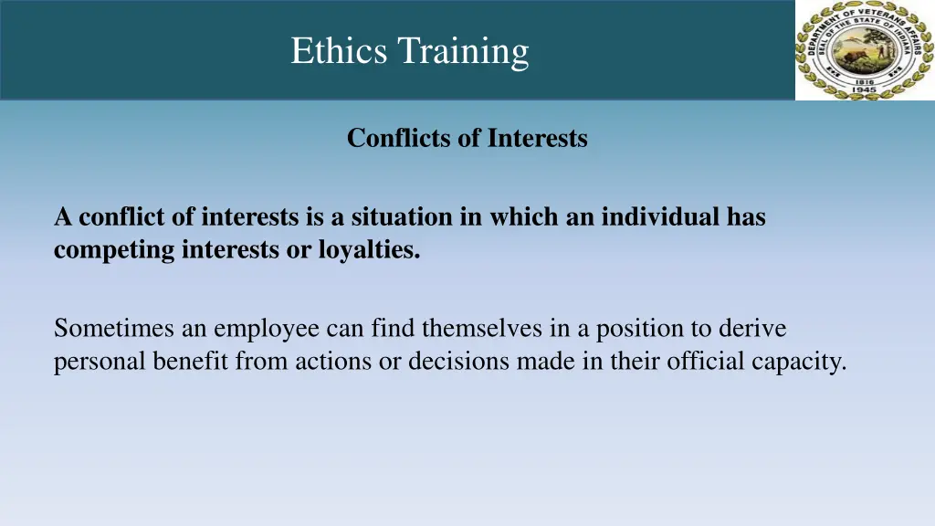 ethics training 13