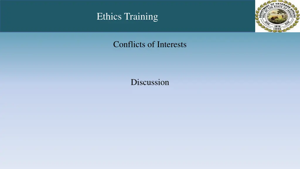 ethics training 20