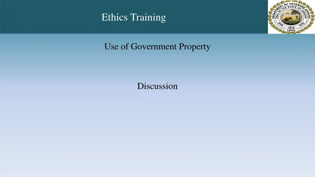 ethics training 26