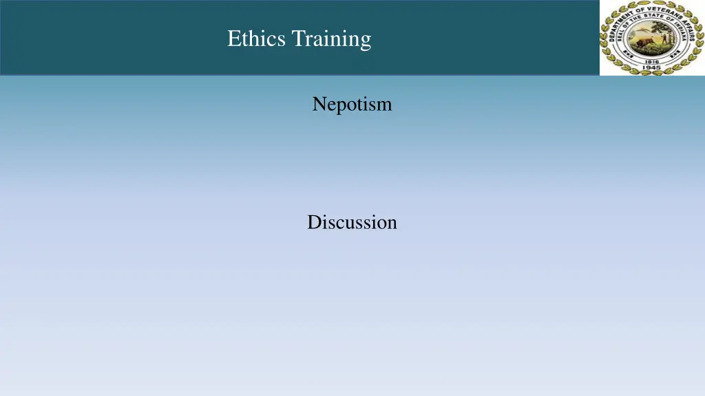 ethics training 28