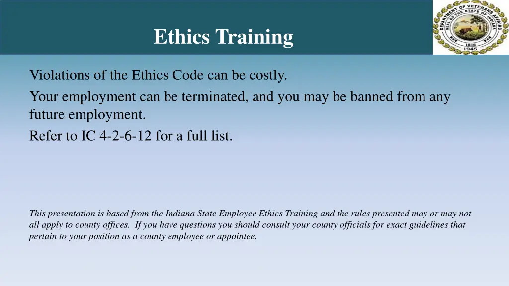 ethics training 3