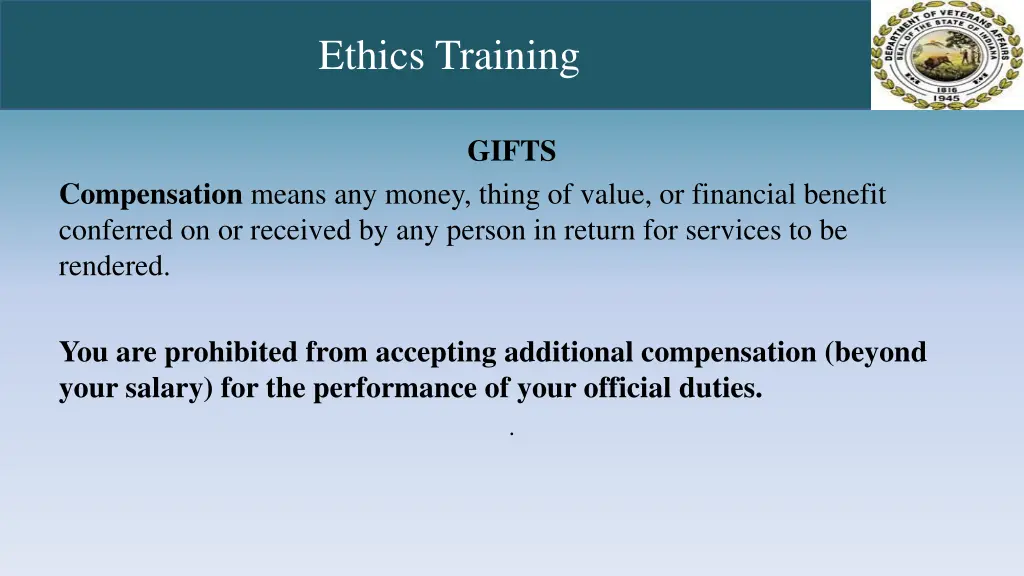 ethics training 8