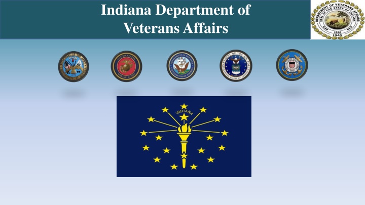 indiana department of veterans affairs