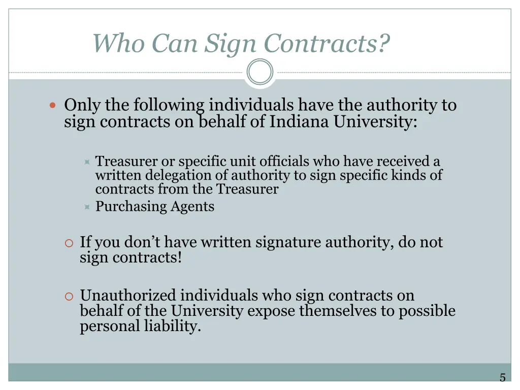 who can sign contracts