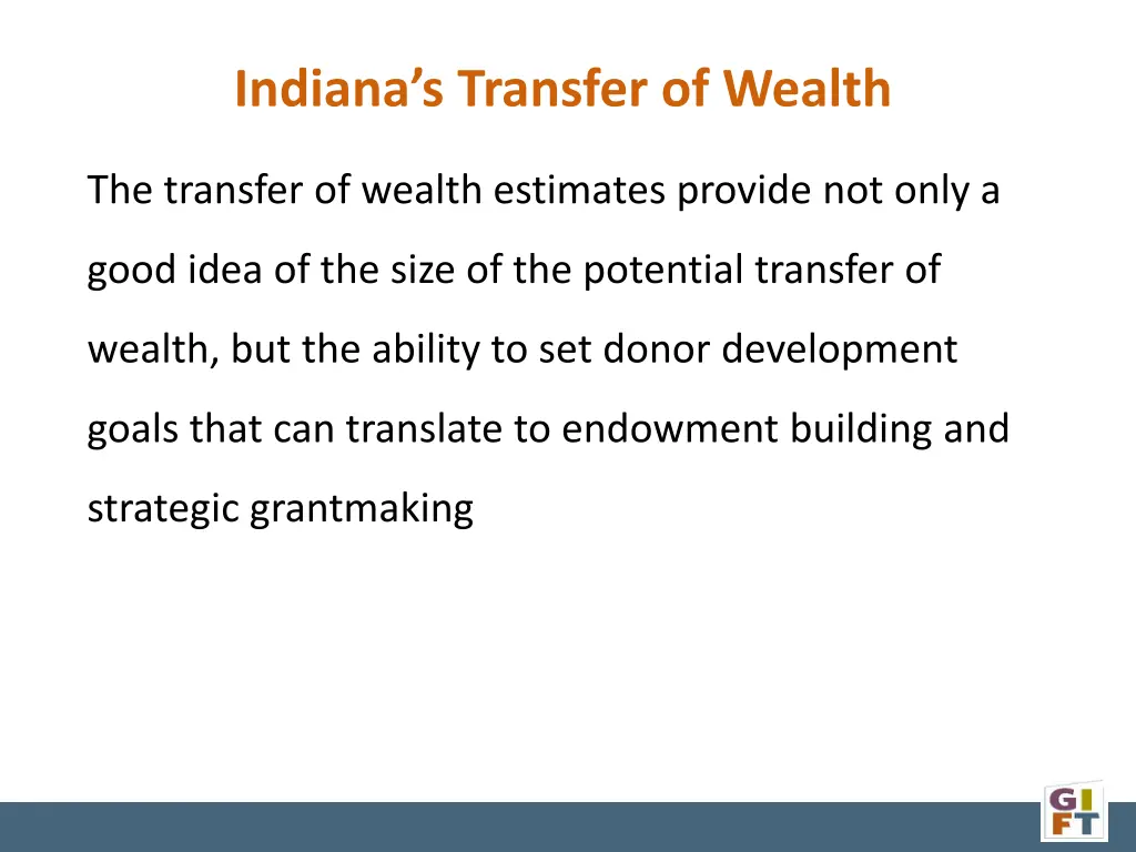 indiana s transfer of wealth 1