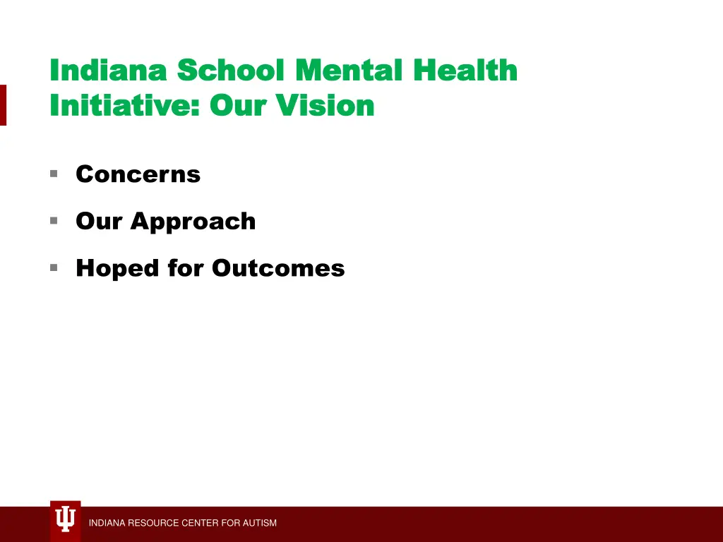 indiana school mental health indiana school