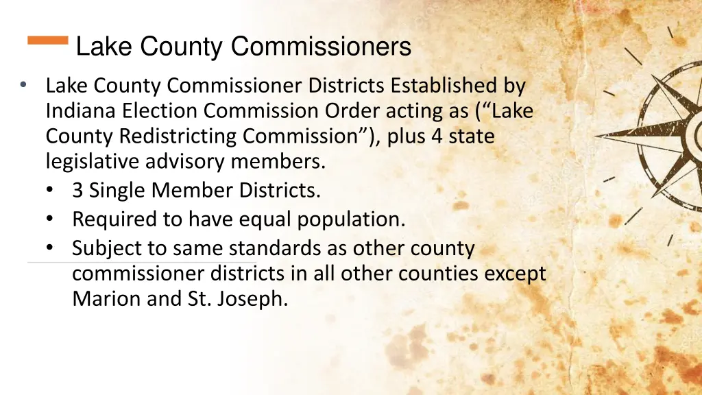 lake county commissioners lake county