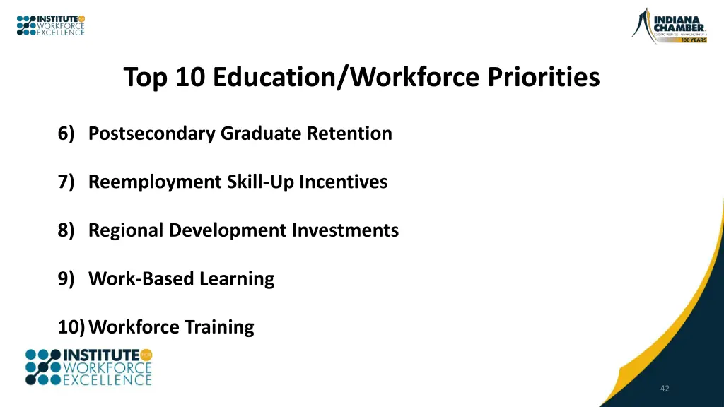 top 10 education workforce priorities 1