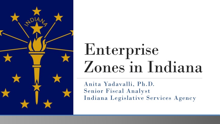 enterprise zones in indiana anita yadavalli