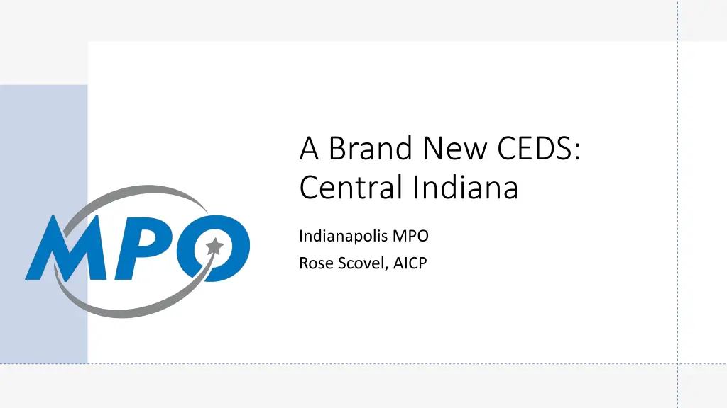 a brand new ceds central indiana