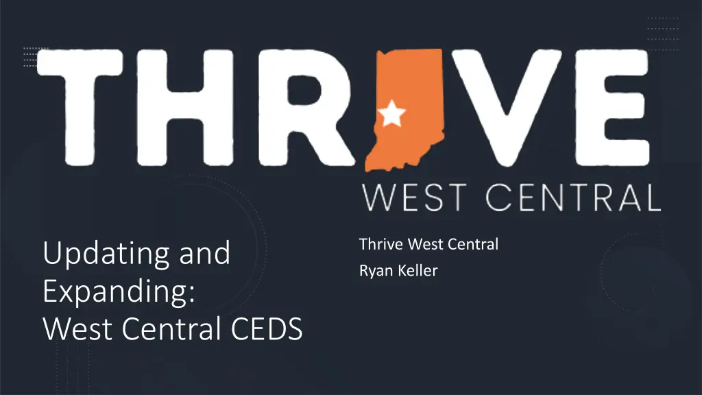 thrive west central