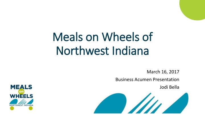 meals on wheels of meals on wheels of northwest