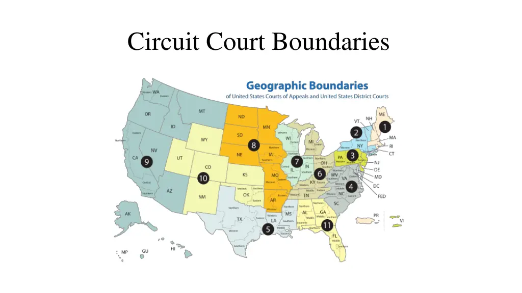 circuit court boundaries