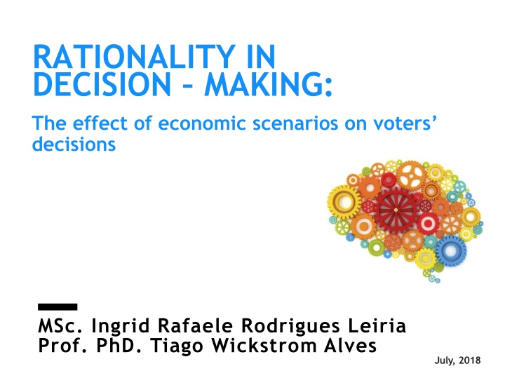 rationality in decision making the effect