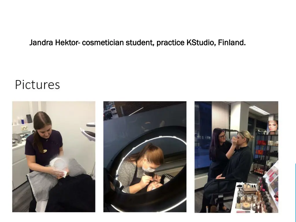 jandra hektor jandra hektor cosmetician