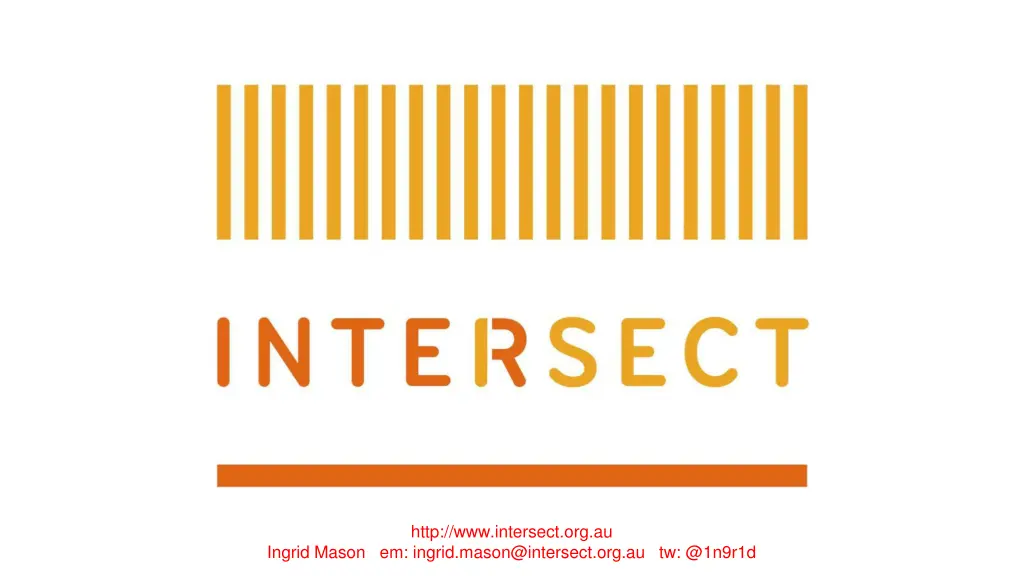 http www intersect org au