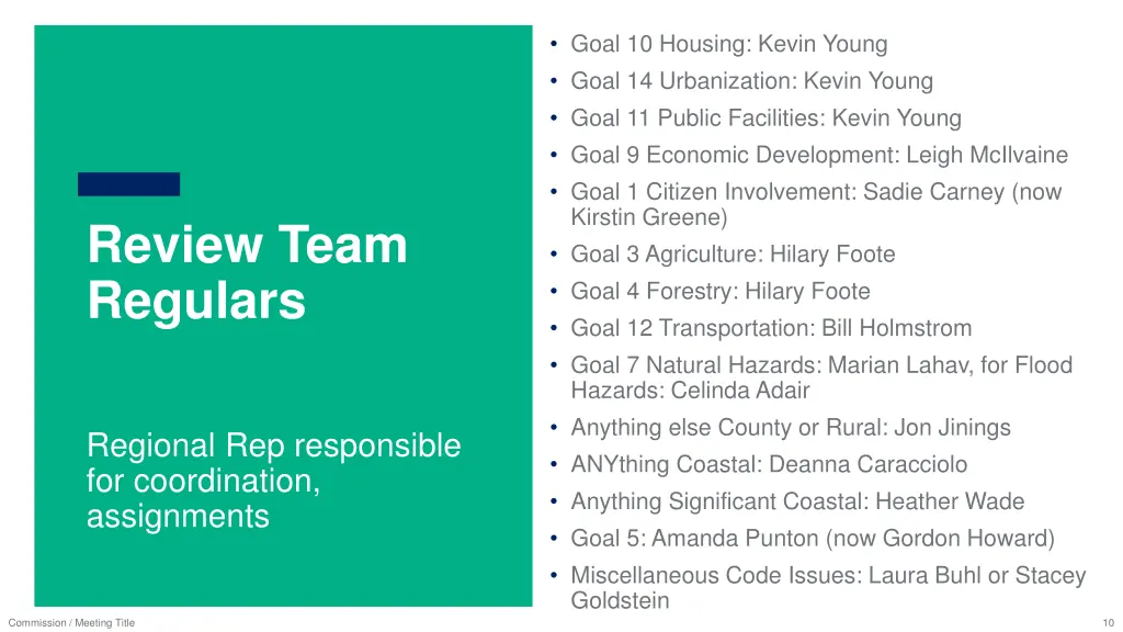 goal 10 housing kevin young goal 14 urbanization