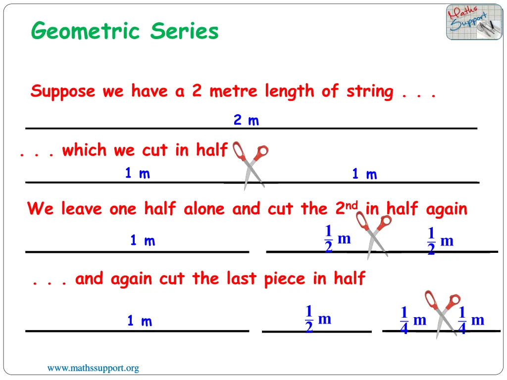 geometric series