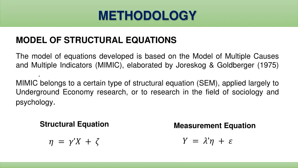 methodology 1