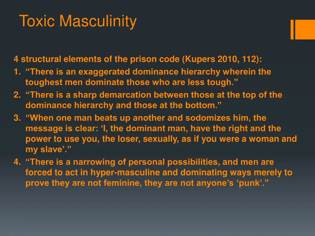 toxic masculinity 1