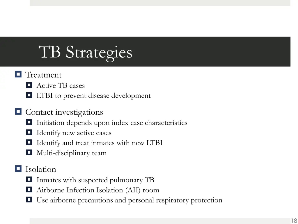 tb strategies 1