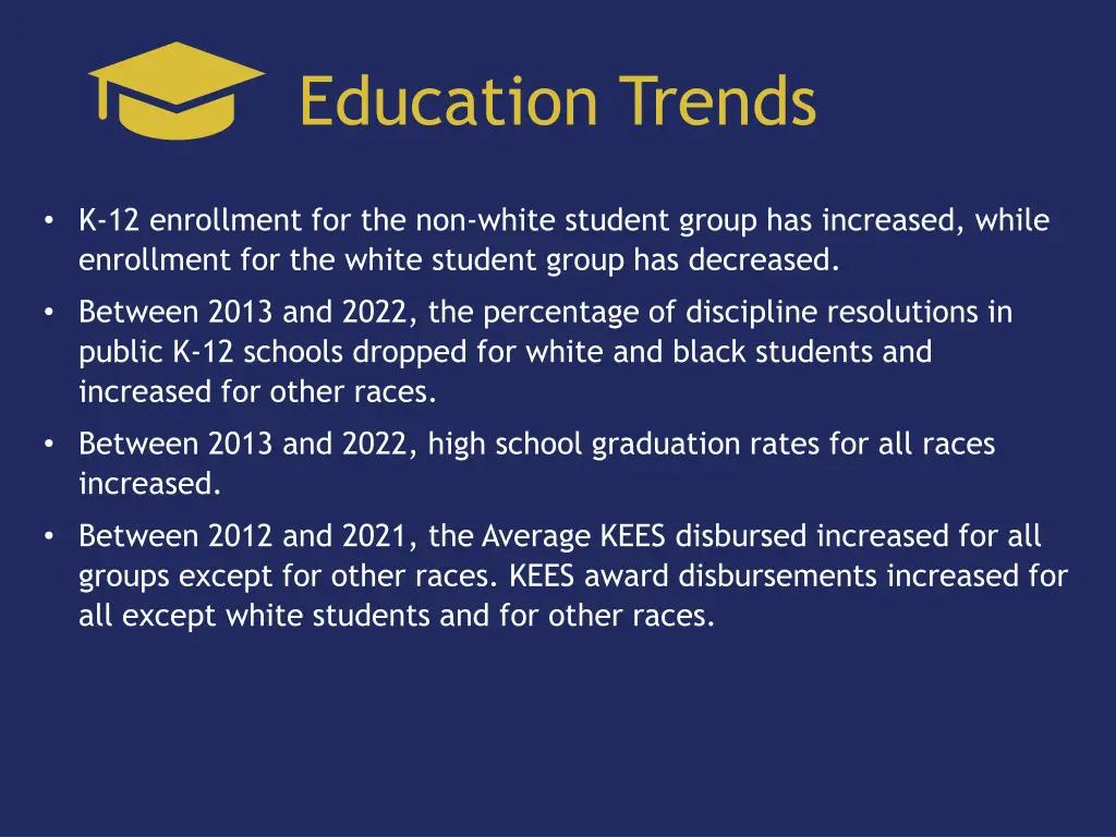 education trends 1