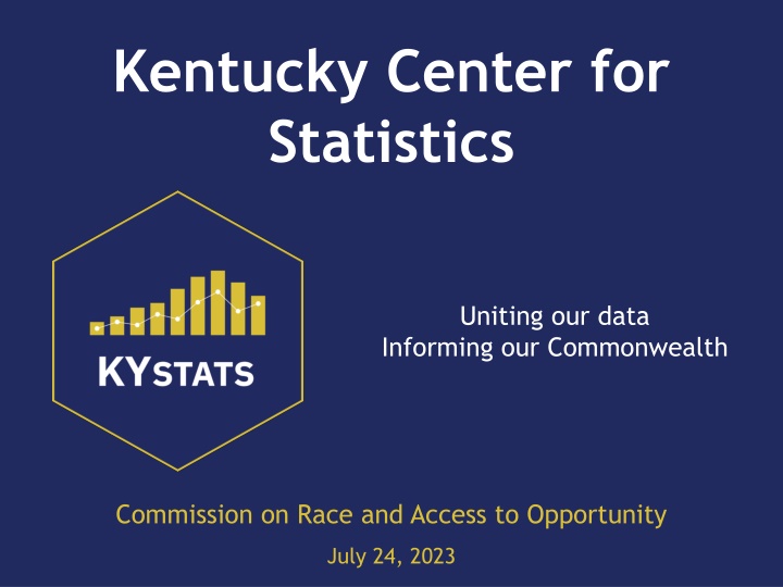 kentucky center for statistics