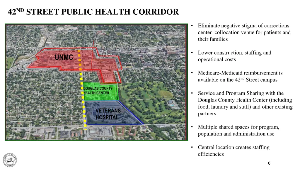 42 nd street public health corridor