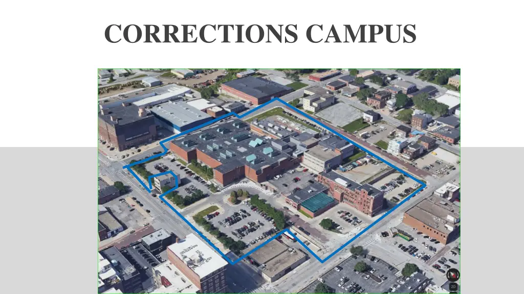 corrections campus