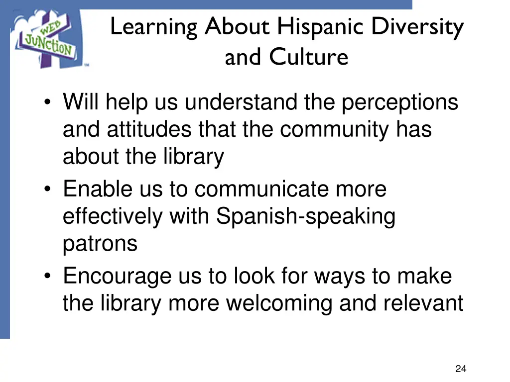 learning about hispanic diversity and culture